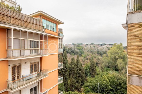 appartamento in vendita a Roma in zona Trionfale