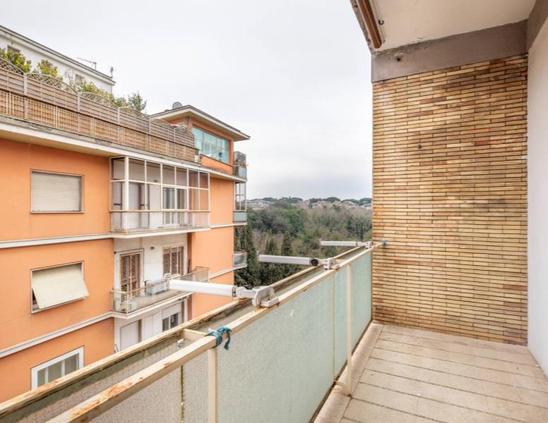 appartamento in vendita a Roma in zona Trionfale