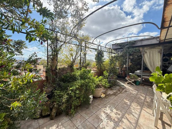 appartamento in vendita a Roma in zona Pinciano