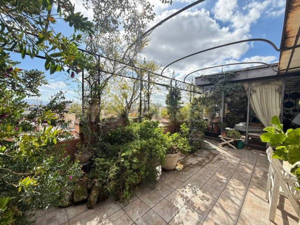 appartamento in vendita a Roma in zona Castro Pretorio