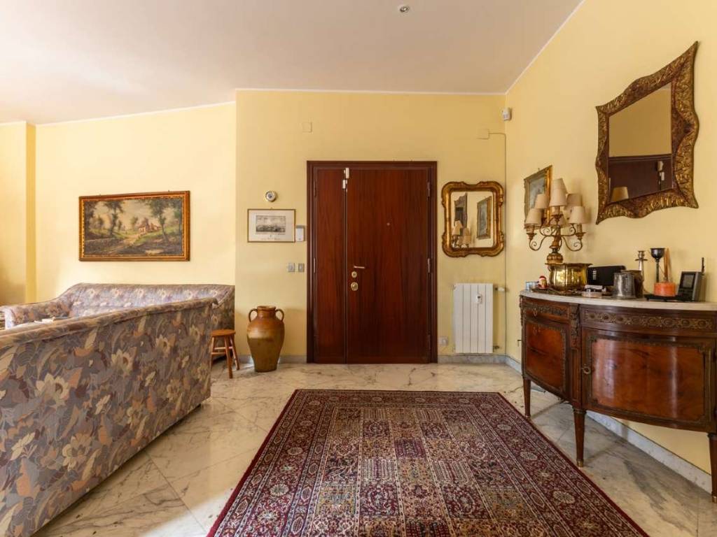 appartamento in vendita a Roma in zona Della Vittoria