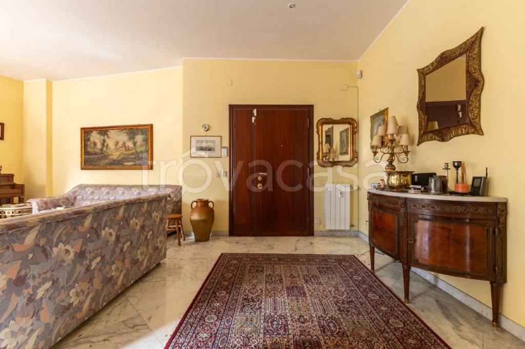 appartamento in vendita a Roma in zona Della Vittoria