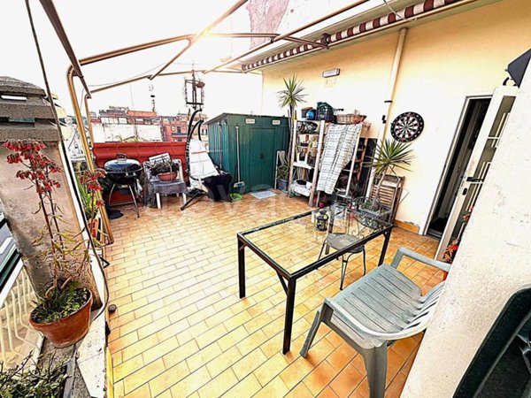 appartamento in vendita a Roma in zona Torrevecchia