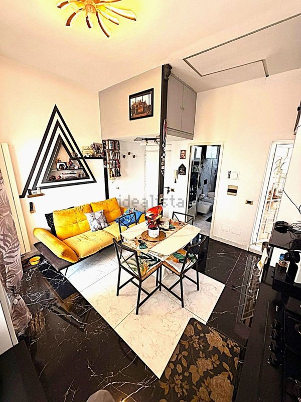 appartamento in vendita a Roma in zona Torrevecchia