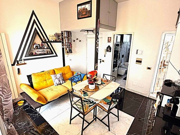 appartamento in vendita a Roma in zona Torrevecchia