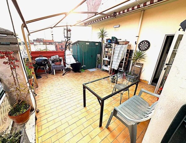 appartamento in vendita a Roma in zona Torrevecchia