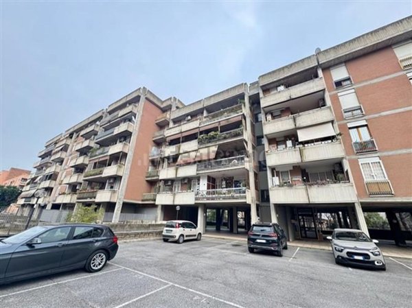 appartamento in vendita a Roma in zona San Basilio