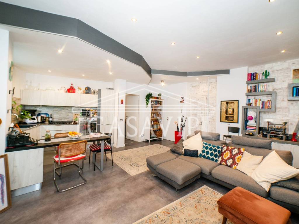 appartamento in vendita a Roma in zona Aurelio