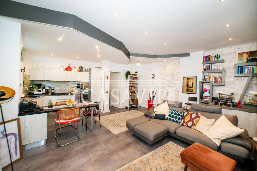 appartamento in vendita a Roma in zona Aurelio