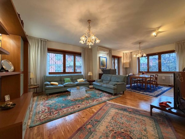 appartamento in vendita a Roma in zona Monte Sacro/Talenti