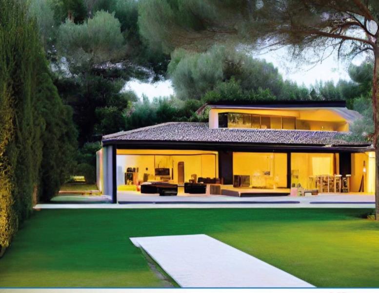 casa indipendente in vendita a Roma in zona Tomba di Nerone