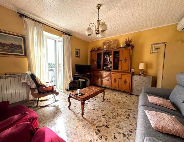 appartamento in vendita a Roma in zona Cesano