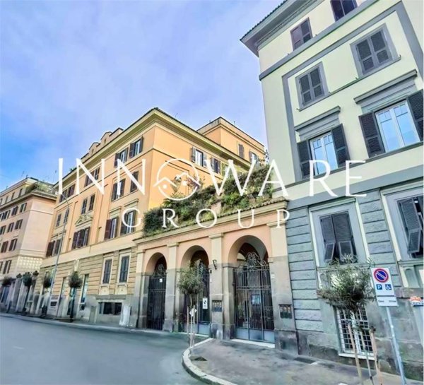 appartamento in vendita a Roma in zona Parioli