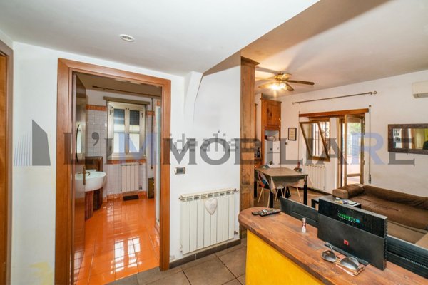 appartamento in vendita a Roma in zona Portuense