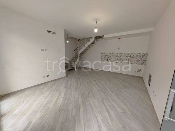 casa indipendente in vendita a Roma in zona Borghesiana