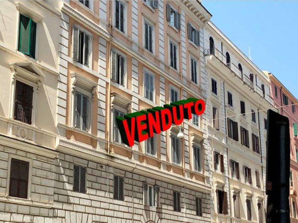 appartamento in vendita a Roma in zona Esquilino