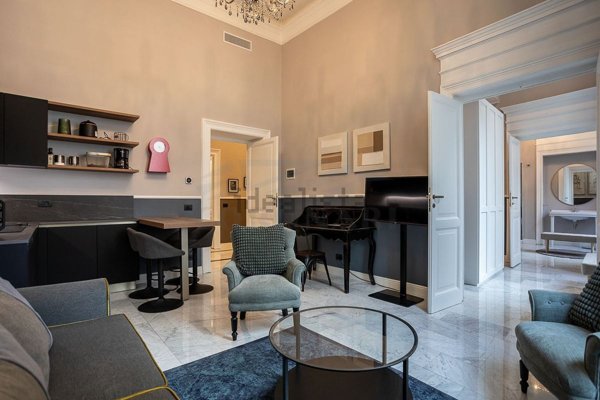 appartamento in vendita a Roma in zona Ludovisi/Sallustiano