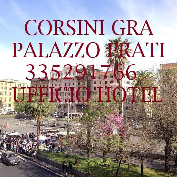 intera palazzina in vendita a Roma in zona Rione Prati