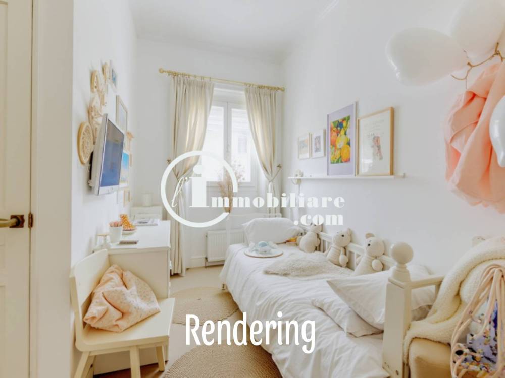 appartamento in vendita a Roma in zona Tomba di Nerone