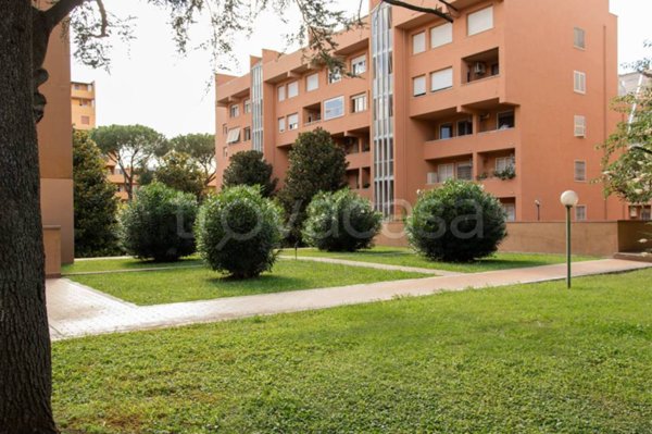 appartamento in vendita a Roma in zona Ardeatino