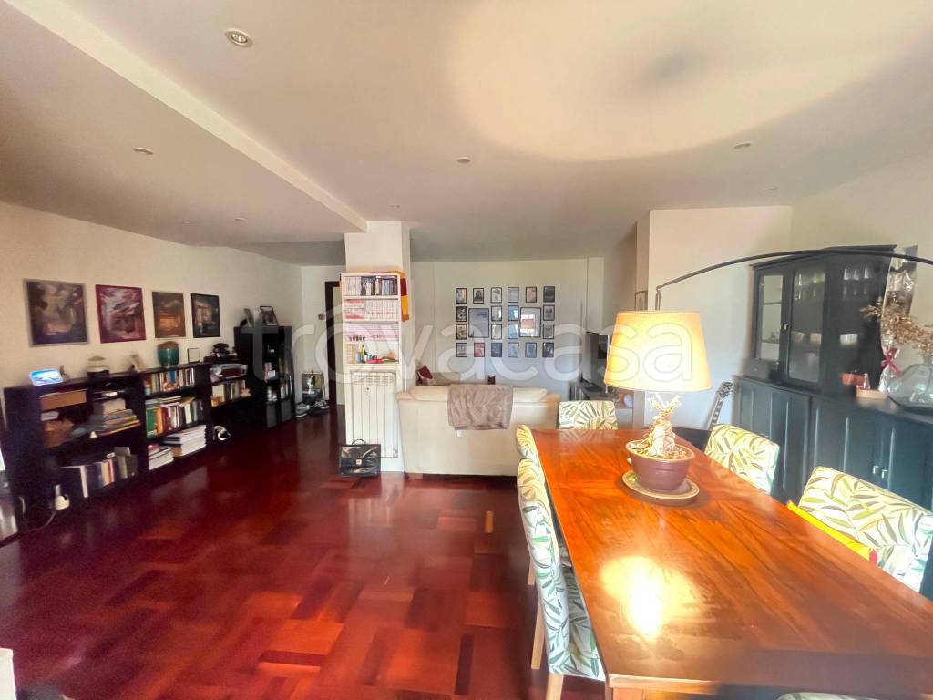 appartamento in vendita a Roma in zona Portuense