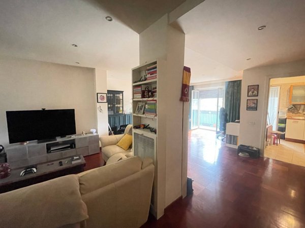 appartamento in vendita a Roma in zona Portuense