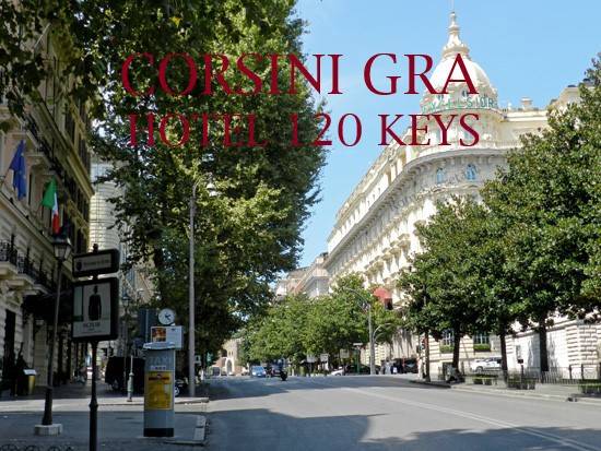 intera palazzina in vendita a Roma in zona Tor di Quinto