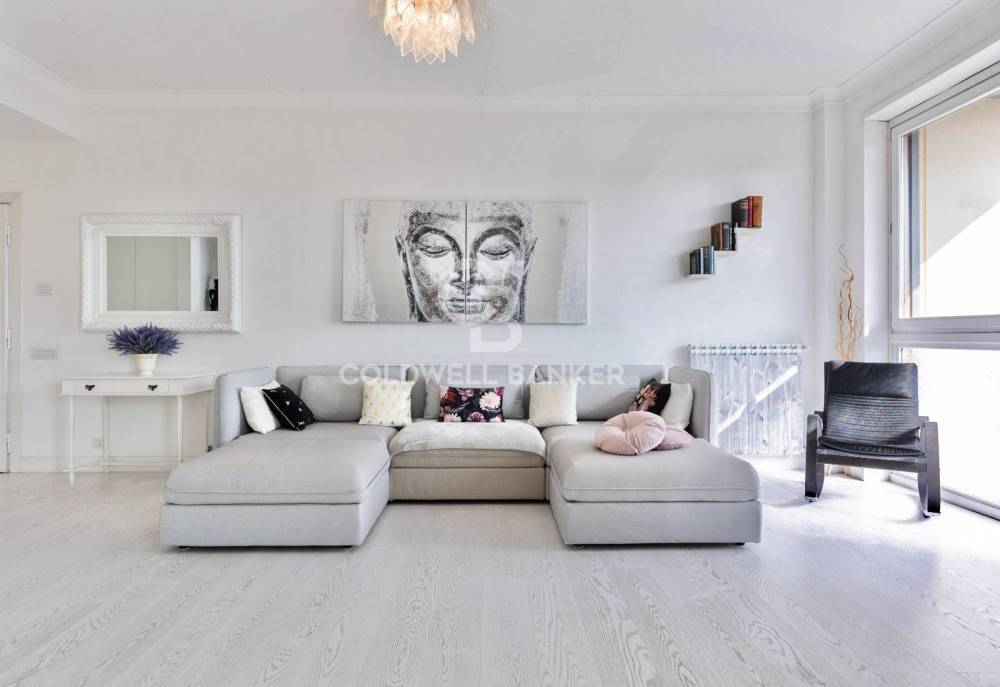 appartamento in vendita a Roma in zona Della Vittoria