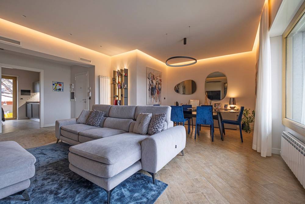 appartamento in vendita a Roma in zona Gianicolense