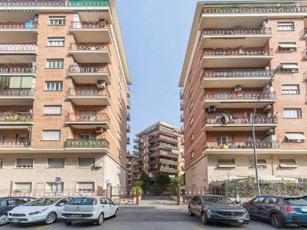 appartamento in vendita a Roma in zona Pietralata