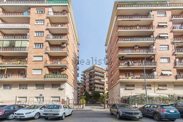appartamento in vendita a Roma in zona Pietralata
