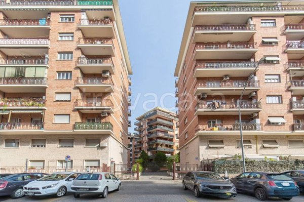 appartamento in vendita a Roma in zona Pietralata
