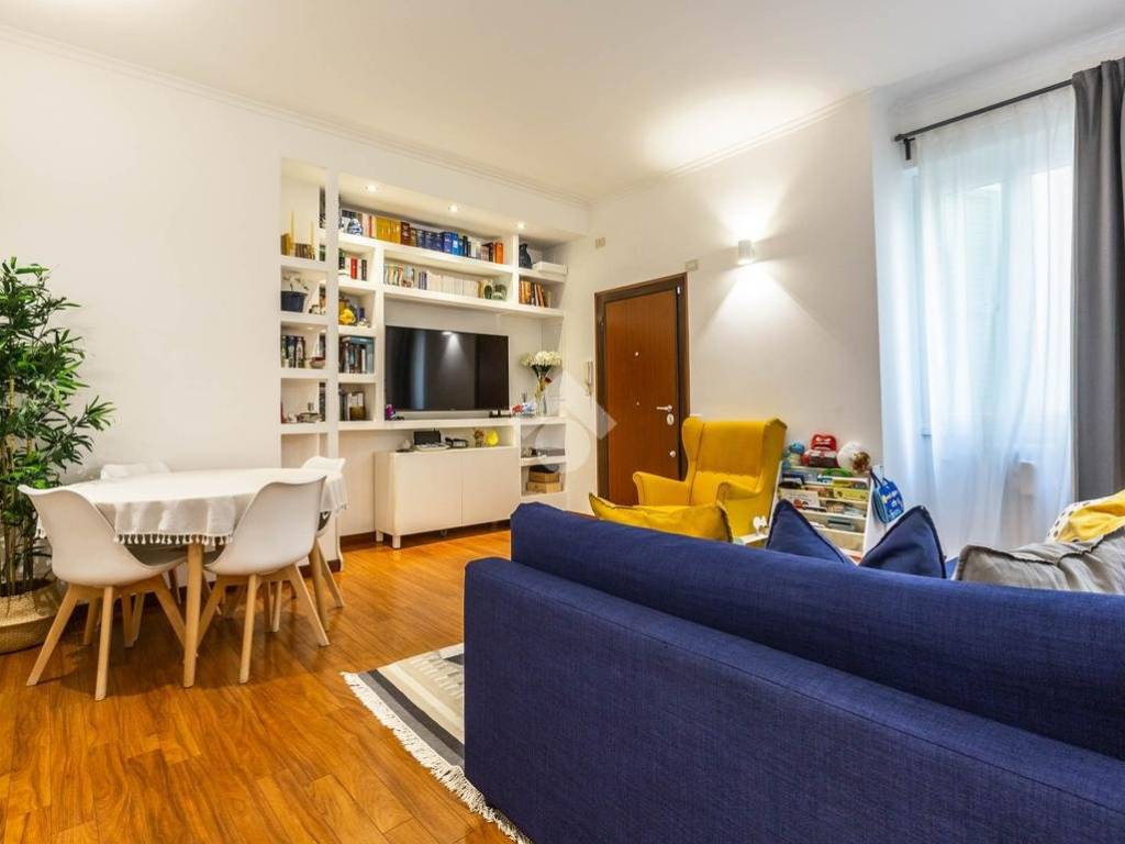 appartamento in vendita a Roma in zona Aurelio