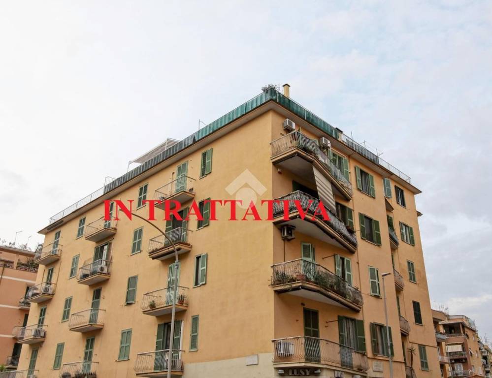 appartamento in vendita a Roma in zona Aurelio