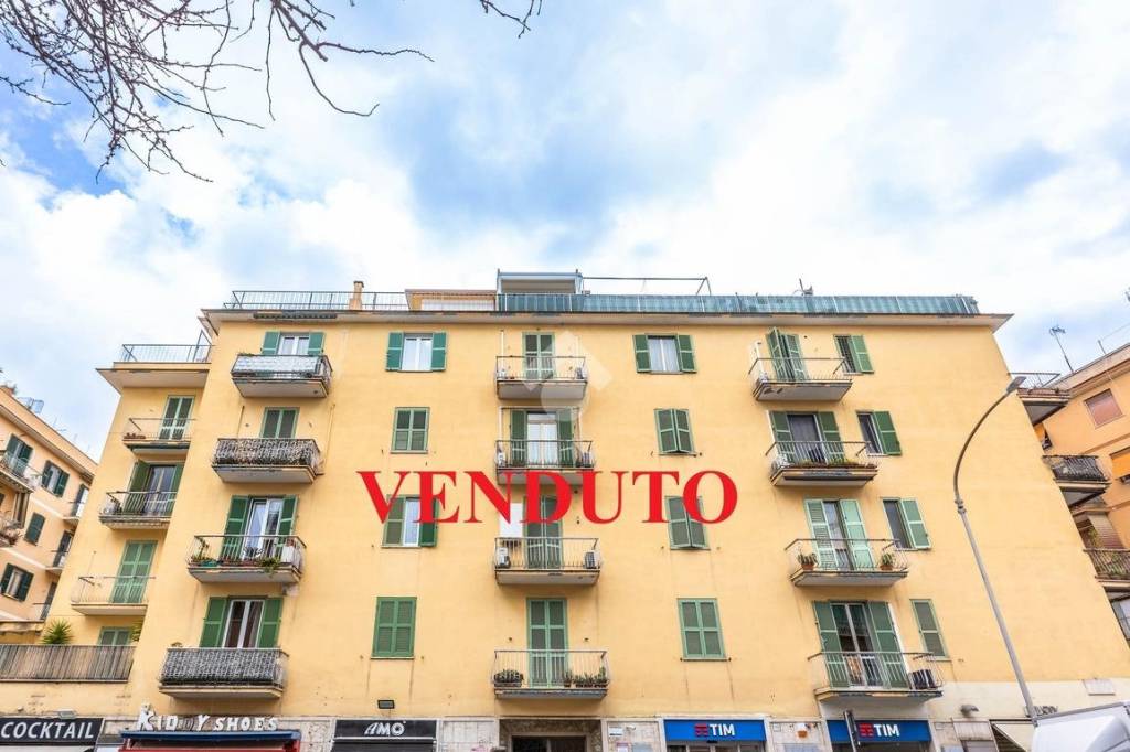 appartamento in vendita a Roma in zona Aurelio