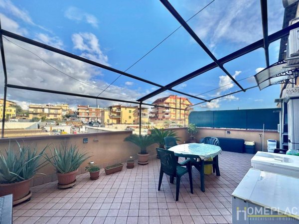 appartamento in vendita a Roma in zona Borghesiana