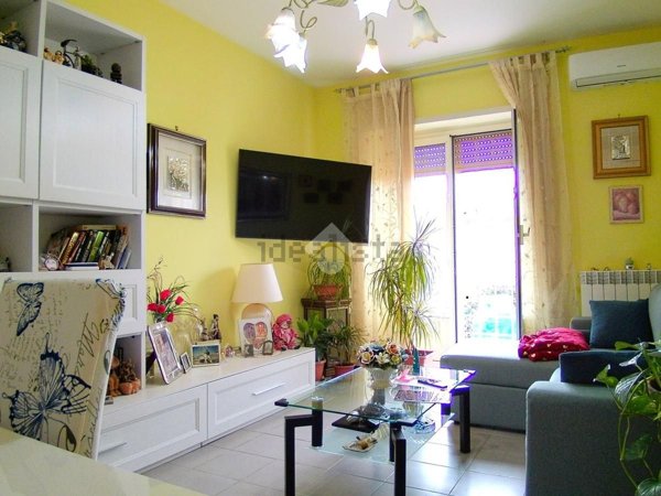 appartamento in vendita a Roma in zona Fidene