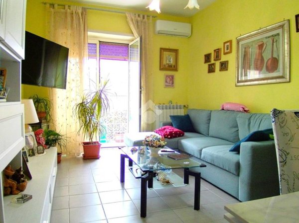 appartamento in vendita a Roma in zona Fidene