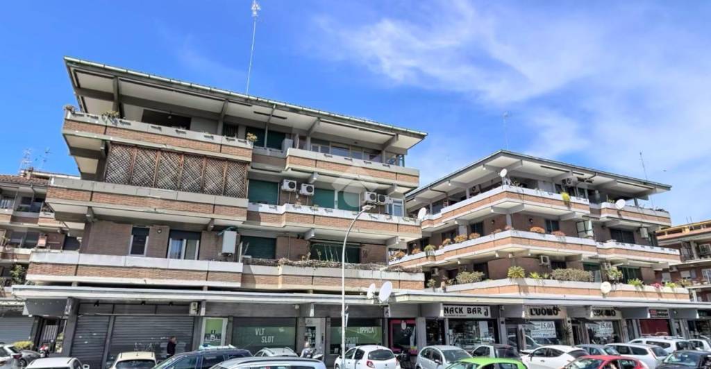 appartamento in vendita a Roma in zona Portuense