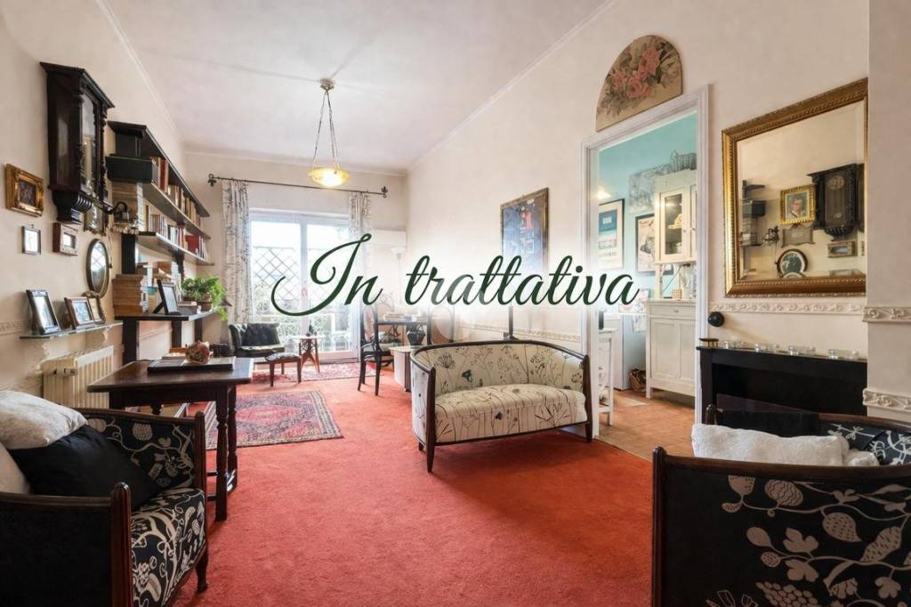 appartamento in vendita a Roma in zona Cinecittà