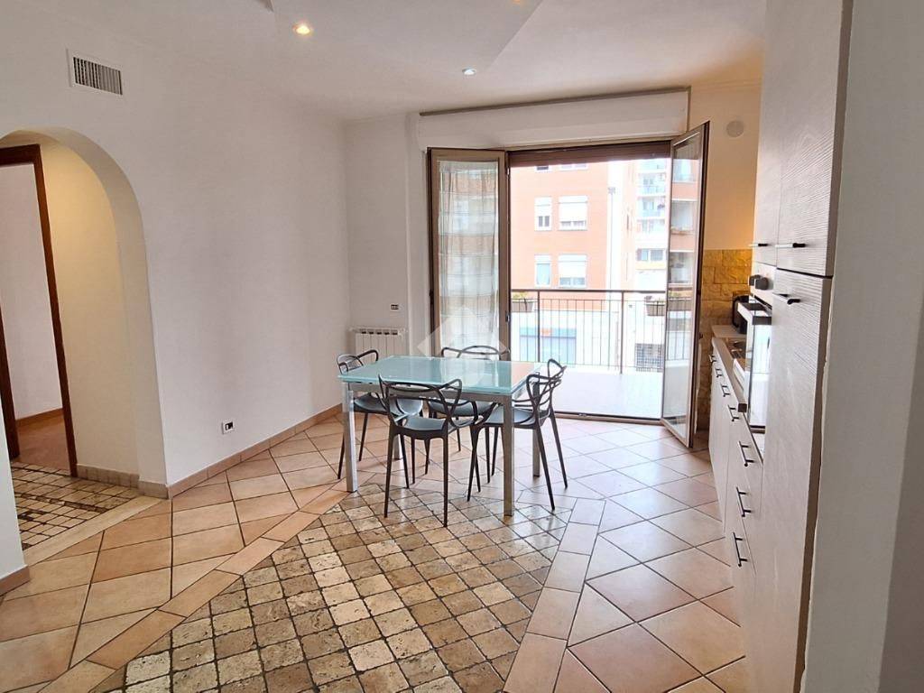 appartamento in vendita a Roma in zona Ponte Mammolo