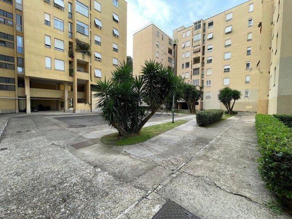 appartamento in vendita a Roma in zona Appio Claudio