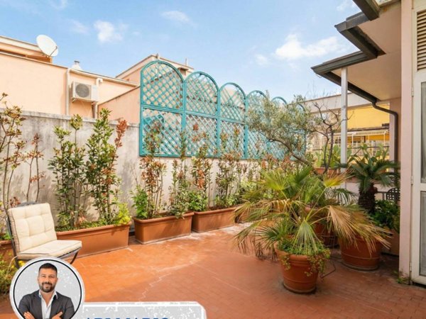 appartamento in vendita a Roma