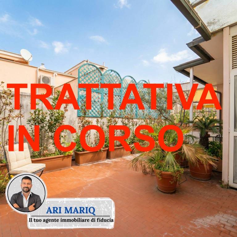 appartamento in vendita a Roma