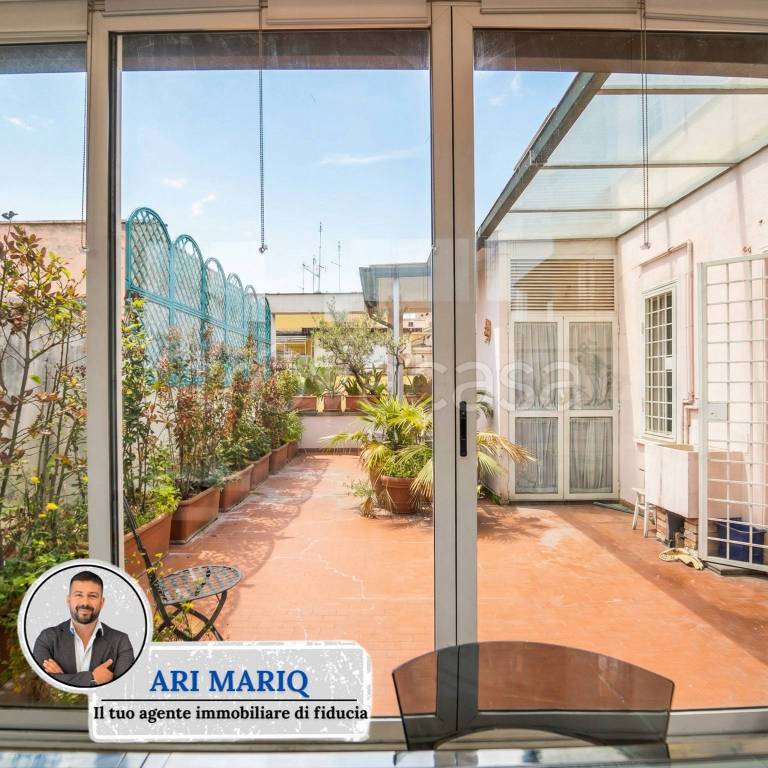 appartamento in vendita a Roma