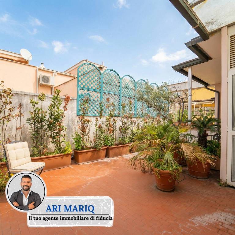 appartamento in vendita a Roma