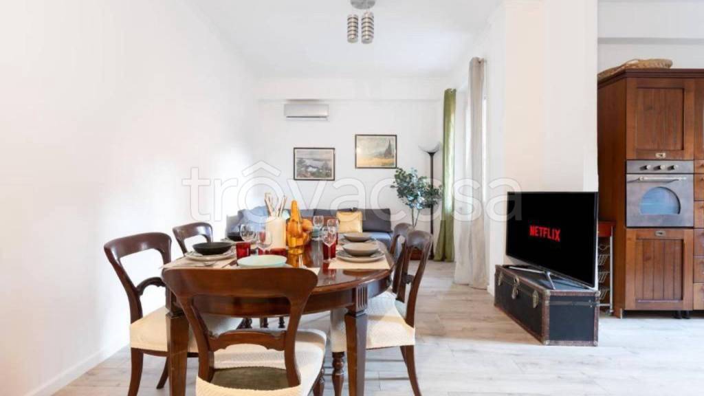 appartamento in vendita a Roma in zona Appio Latino