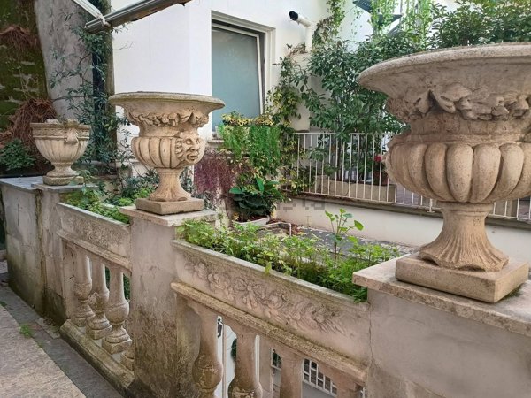 appartamento in vendita a Roma in zona Pinciano