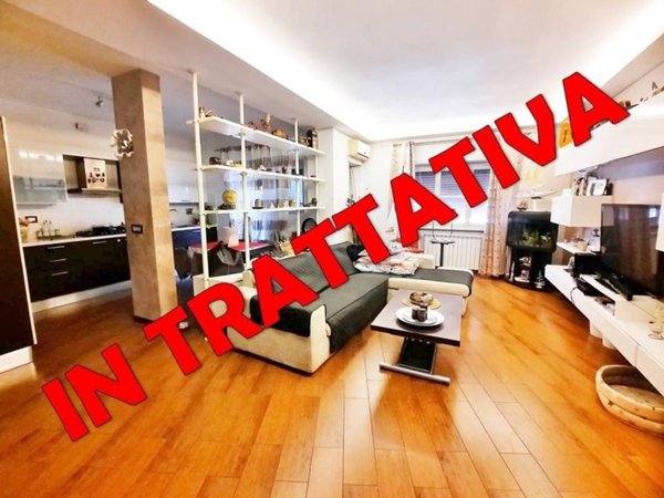 appartamento in vendita a Roma in zona Portuense