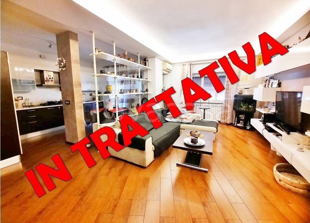 appartamento in vendita a Roma in zona Portuense